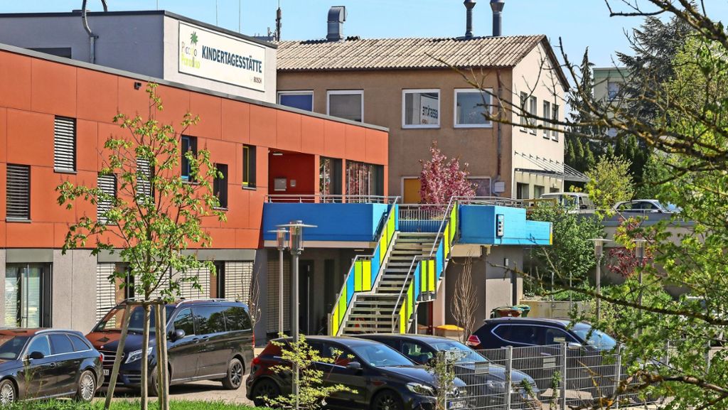 Bestürzung in Schwieberdingen: Missbrauch: Bosch-Kita soll der Tatort sein