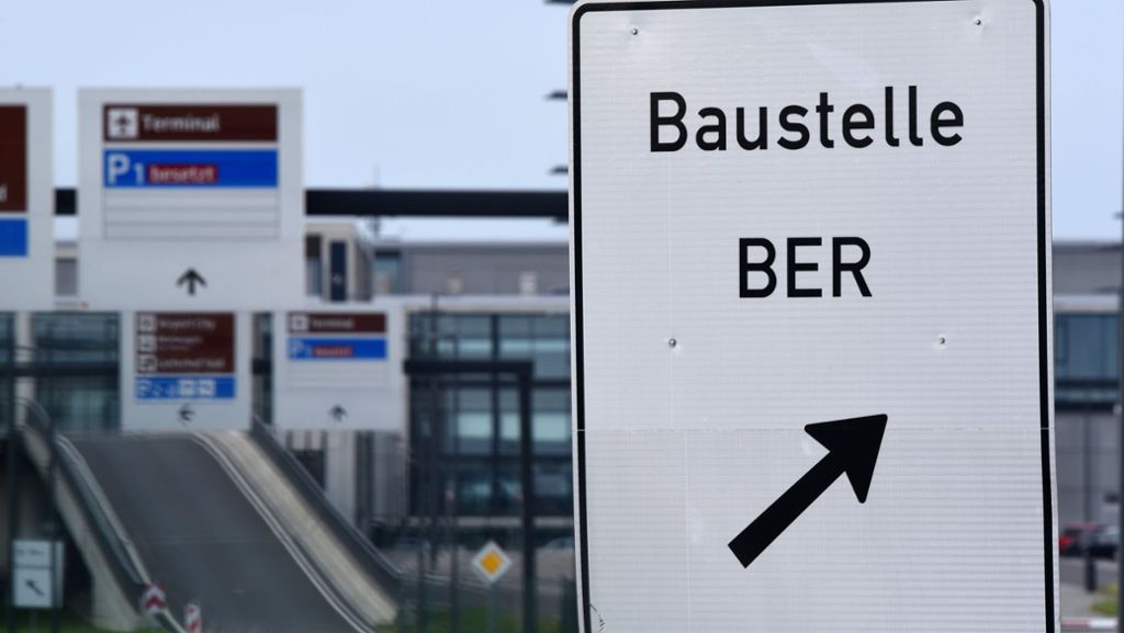 Berlins Bürgermeister Müller: Pannenflughafen wird auch 2017 nicht eröffnet