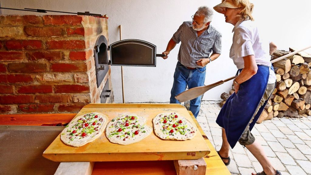 Neue Einrichtung in Hemmingen: Im Etterhof wird der Ofen angeheizt