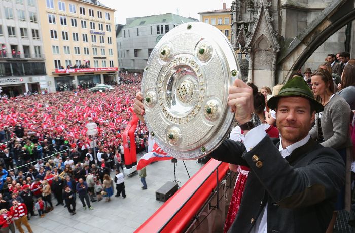Spanier bei den Bayern: Xabi Alonso beendet seine Karriere