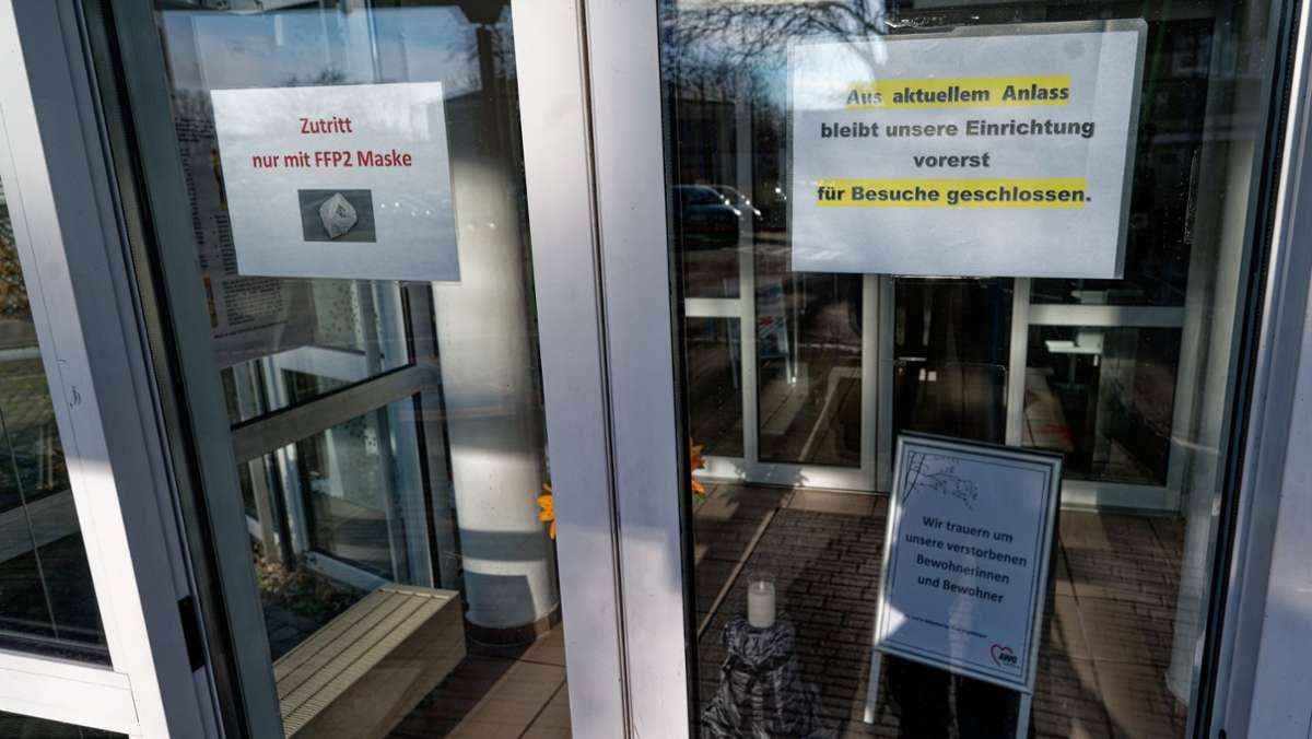 Corona-Mutation in Leverkusener Altenheim: 15 Bewohner sterben nach Corona-Ausbruch