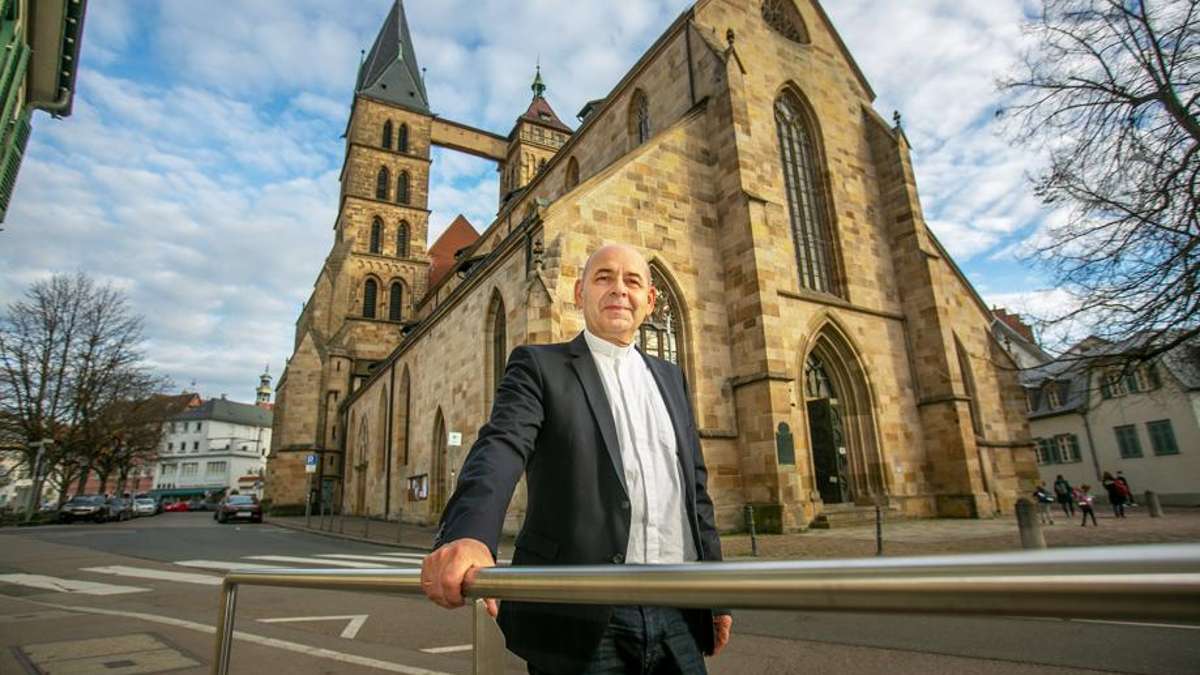 Interview mit Dekan Bernd Weißenborn von der evangelischen Kirche: „Der Pfarrberuf muss sich verändern“