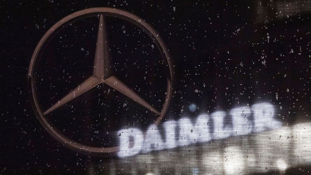 Daimler-Gewinn bricht ein: Die Vermessung des Abgrunds