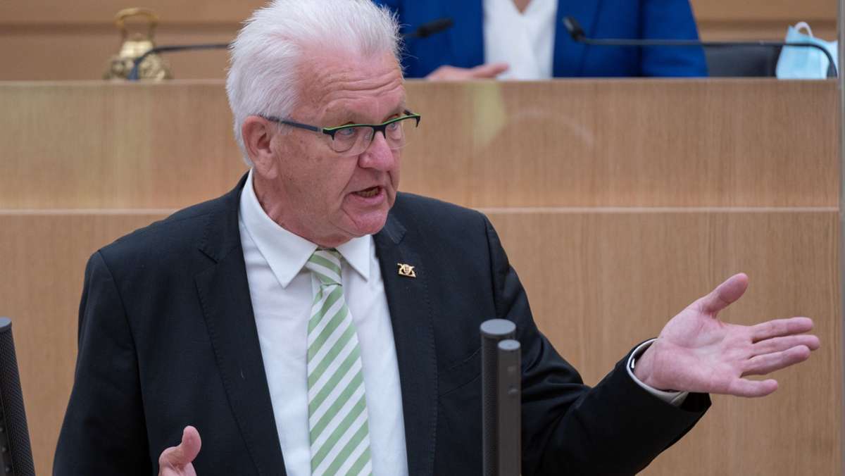 Baden-Württemberg: Landtag muss über neues Klimaschutzgesetz entscheiden