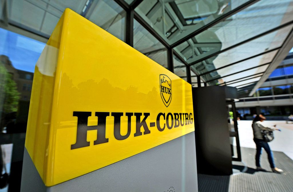 Die Huk-Coburg will ihre Marktführerschaft verteidigen. Foto: dpa