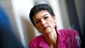 Sahra Wagenknecht sagt Lesung wegen 2G-Coronaregel  ab