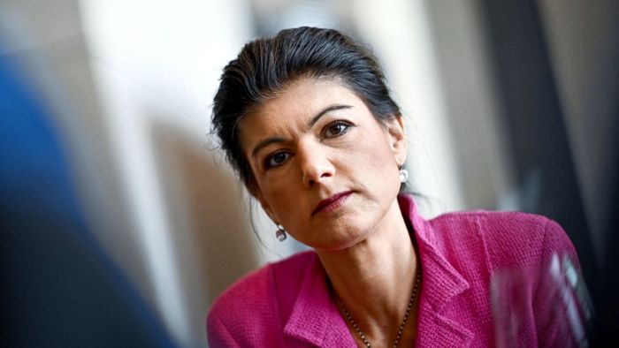 Sahra Wagenknecht sagt Lesung wegen 2G-Coronaregel  ab