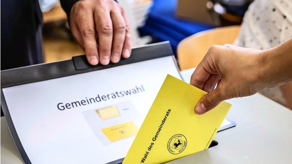 Kommunalwahl im Stuttgarter Norden: Katerstimmung bei der CDU – Grüne jubeln