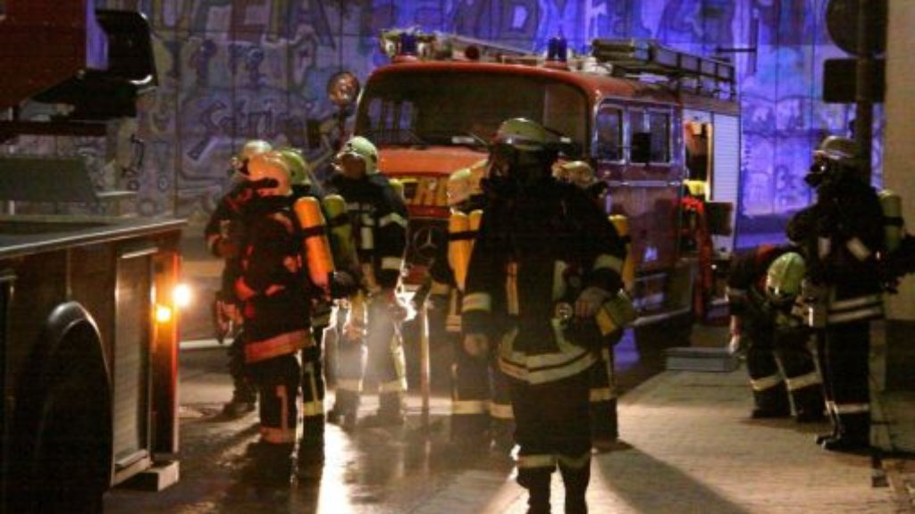 Zwickauer Terrortrio: Brandanschläge werden neu aufgerollt