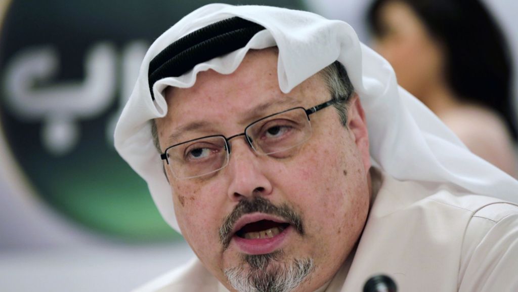 Vermisster Journalist Khashoggi: Druck auf Trump im Fall Khashoggi wächst