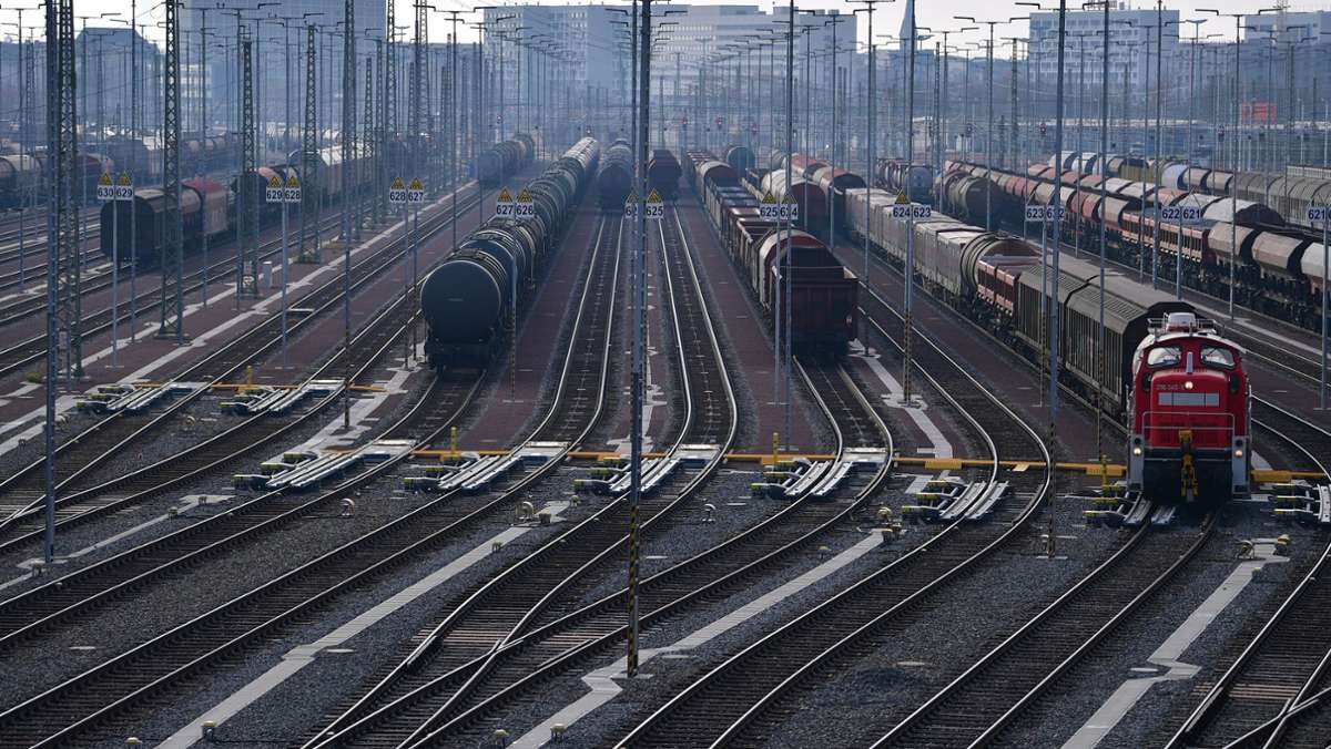 Rekordsumme für Infrastruktur: Die Bahn will sich endlich fit machen