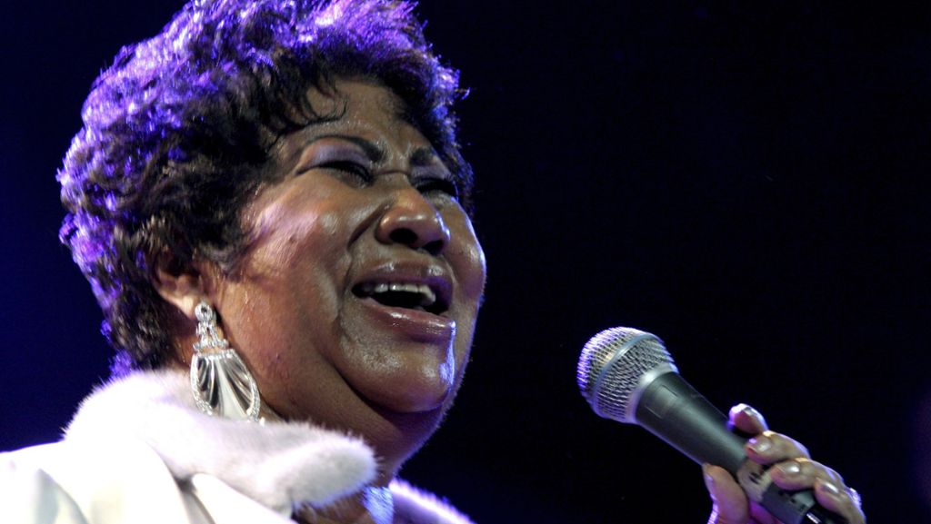 Zum Tod der Soulkönigin Aretha Franklin: Die schönste Stimme der Zukunft