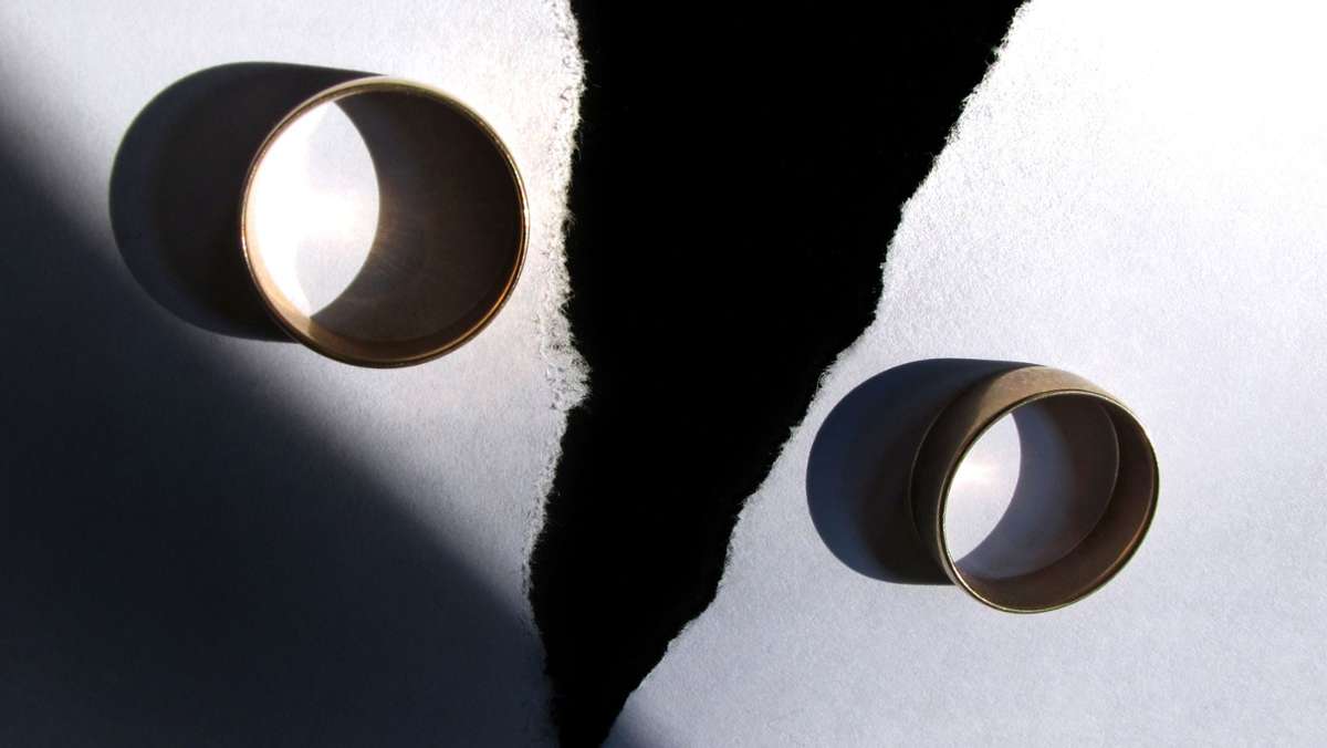Ehen in Zeiten der Pandemie: Corona lässt Scheidungszahlen explodieren
