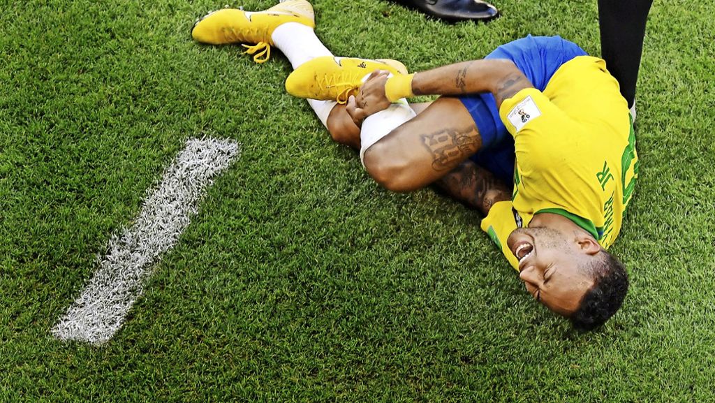 WM 2018 in Russland: Ist Neymar reif für den Oscar?