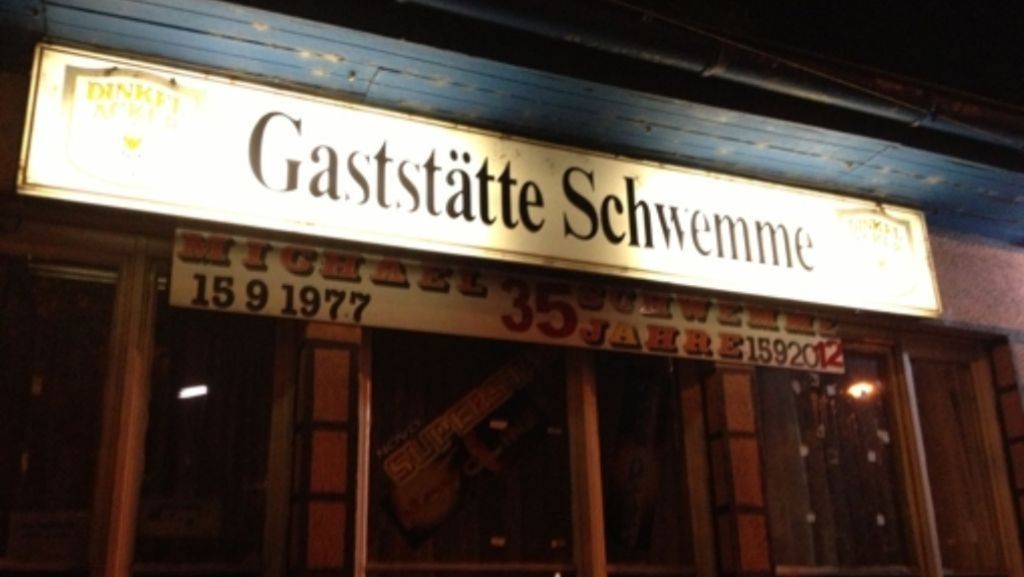 Gastro in Stuttgart: Der große Eckkneipen-Knigge