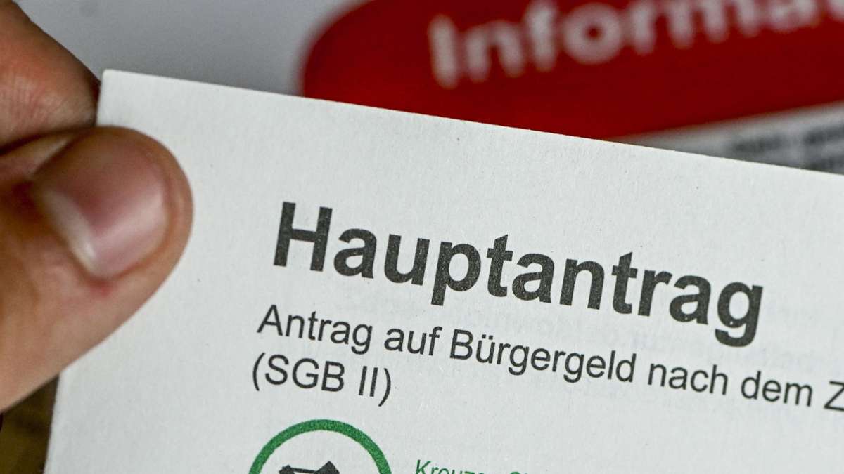 Streit ums Bürgergeld: Sanktionen sind in Baden-Württemberg die Ausnahme