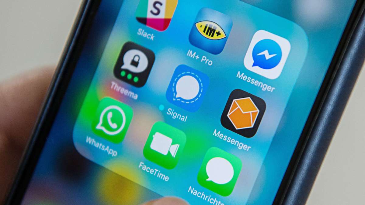 Update für iOS und Android: Messengerdienst Threema startet Videoanruf-Funktion