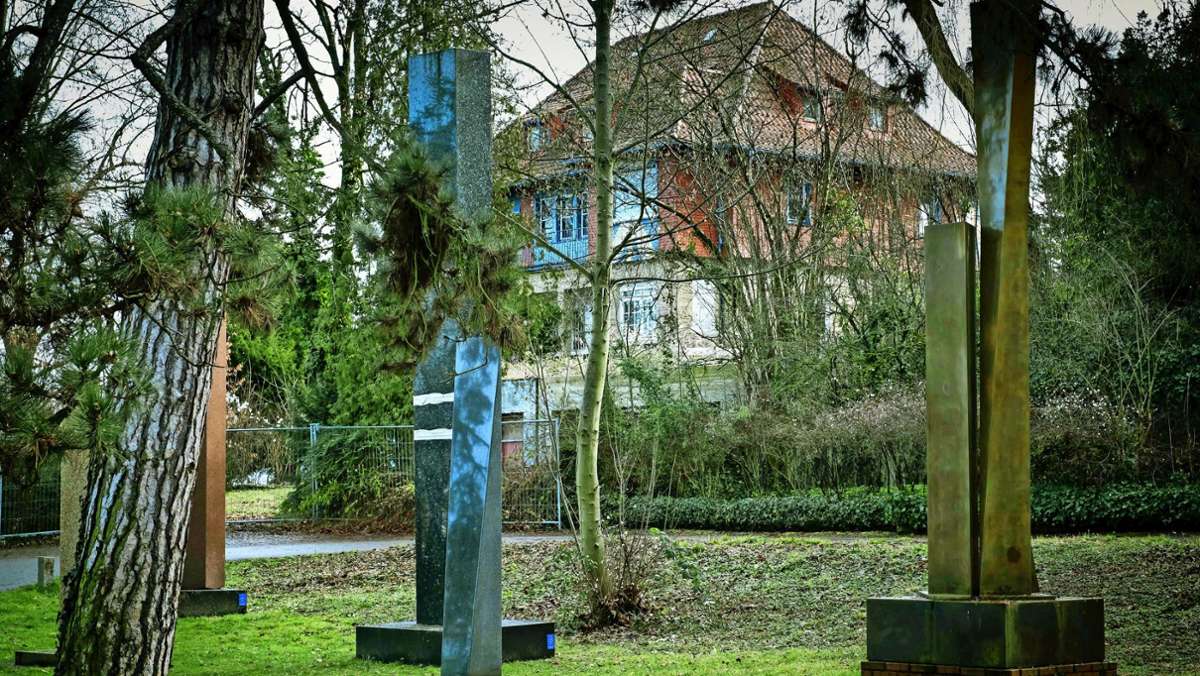 Stadt will Lösung für Hasenberg-Villa: Das Hajek-Erbe ist jetzt Chefsache