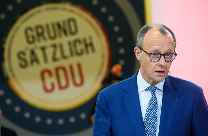 Auftritt bei Markus Lanz: Friedrich Merz nach Pascha-Aussage in der Kritik