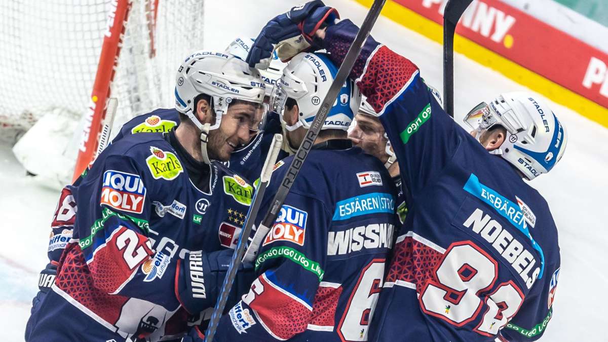 Eishockey: Berlin vor Einzug ins DEL-Finale - Meister München verkürzt