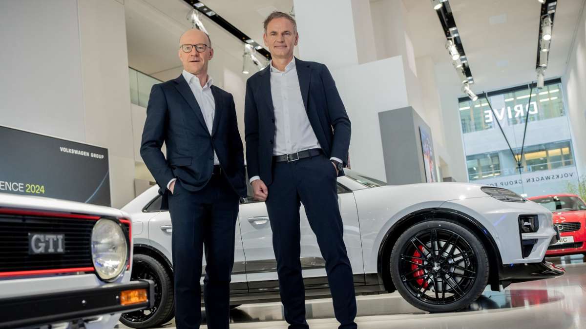 Sparprogramm: VW-Chef verzichtet auf fünf Prozent seines Fixgehalts