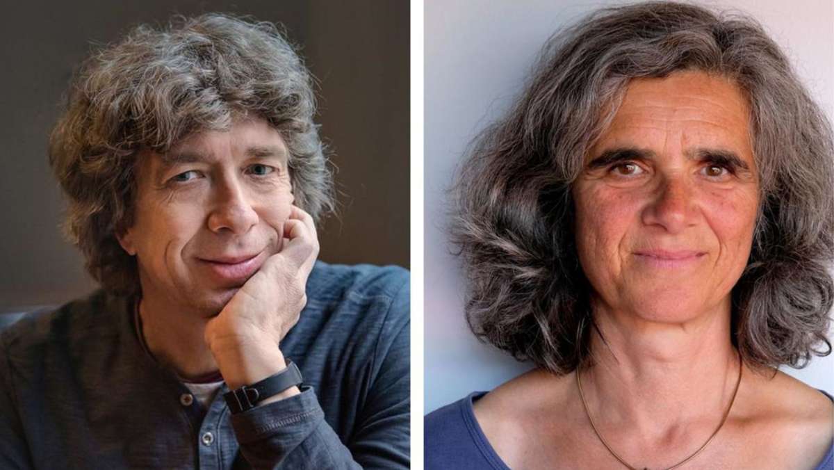 Cotta-Preis für Thomas Stangl und Claudia Steinitz: Fährleute zwischen Leben und Sprache