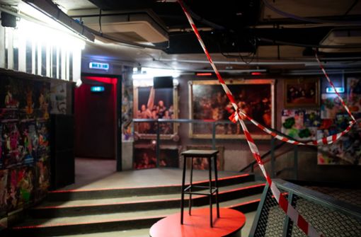 Stadt nimmt Clubs und Discos  ins Visier