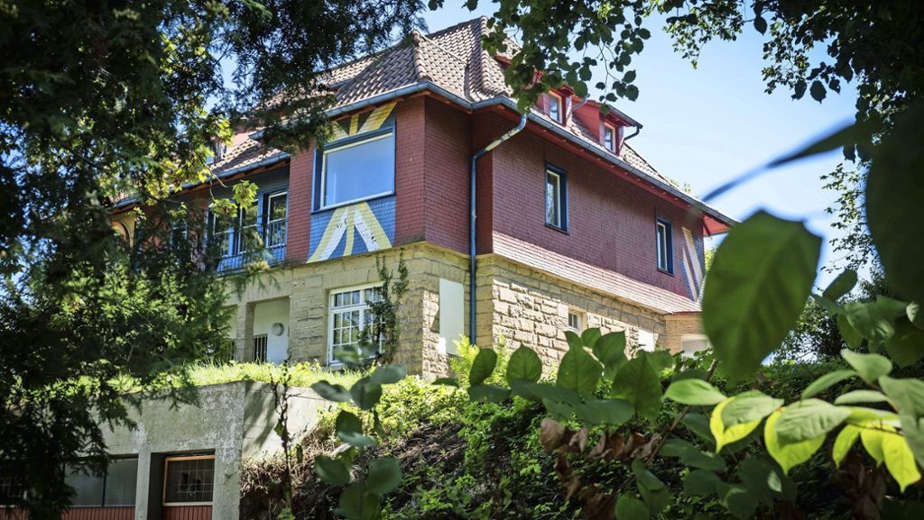 Hajek-Villa in Stuttgart: Streit über Denkmalschutz vor Gericht