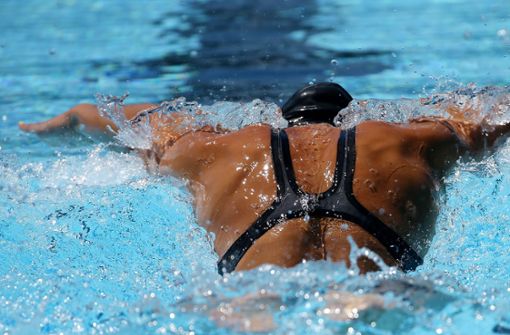 Wie Schwimmer das Sportverbot unterwandern