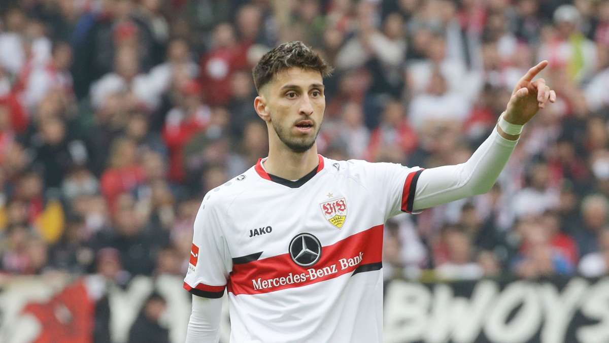 Spieler des VfB Stuttgart in U-Haft: Rätselraten um Atakan Karazor