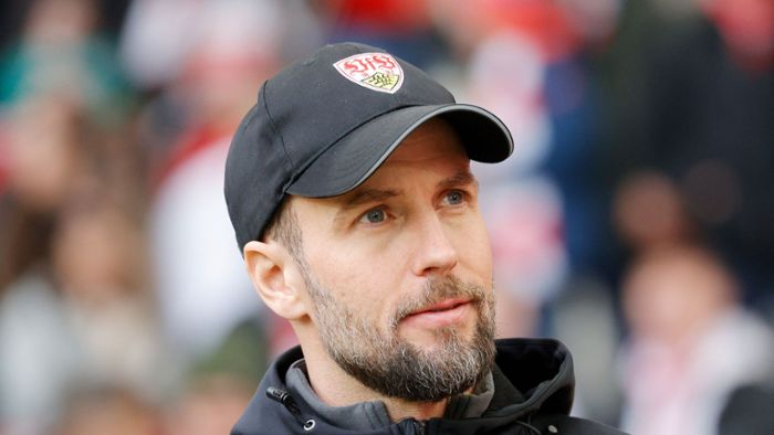 Trainer des VfB Stuttgart: Der VfB verlängert mit Sebastian Hoeneß bis 2027