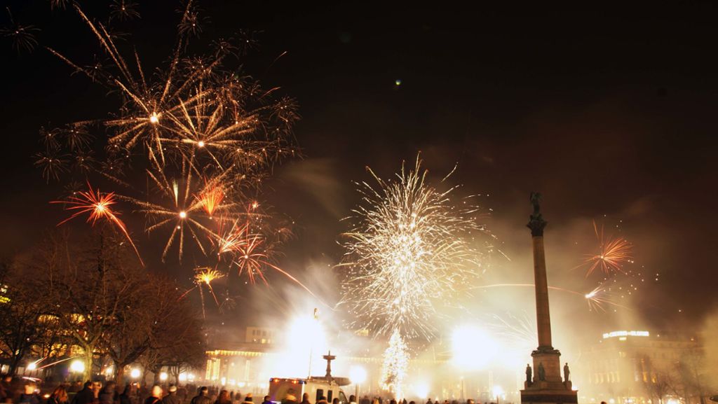 Feuerwerk-Verbote in Baden-Württemberg: In diesen Städten gelten an Silvester Böllerverbote