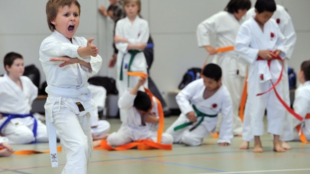Kindersportschule in Wangen: Sport für Kinder