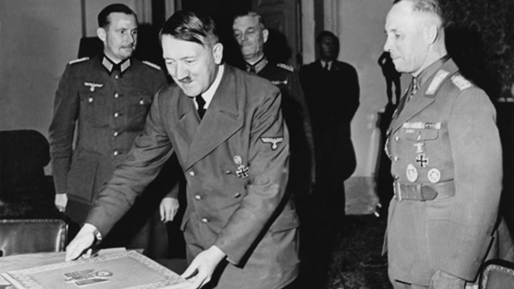Haus der Geschichte in Stuttgart: Erwin Rommel kannte wohl  Pläne für Hitler-Attentat