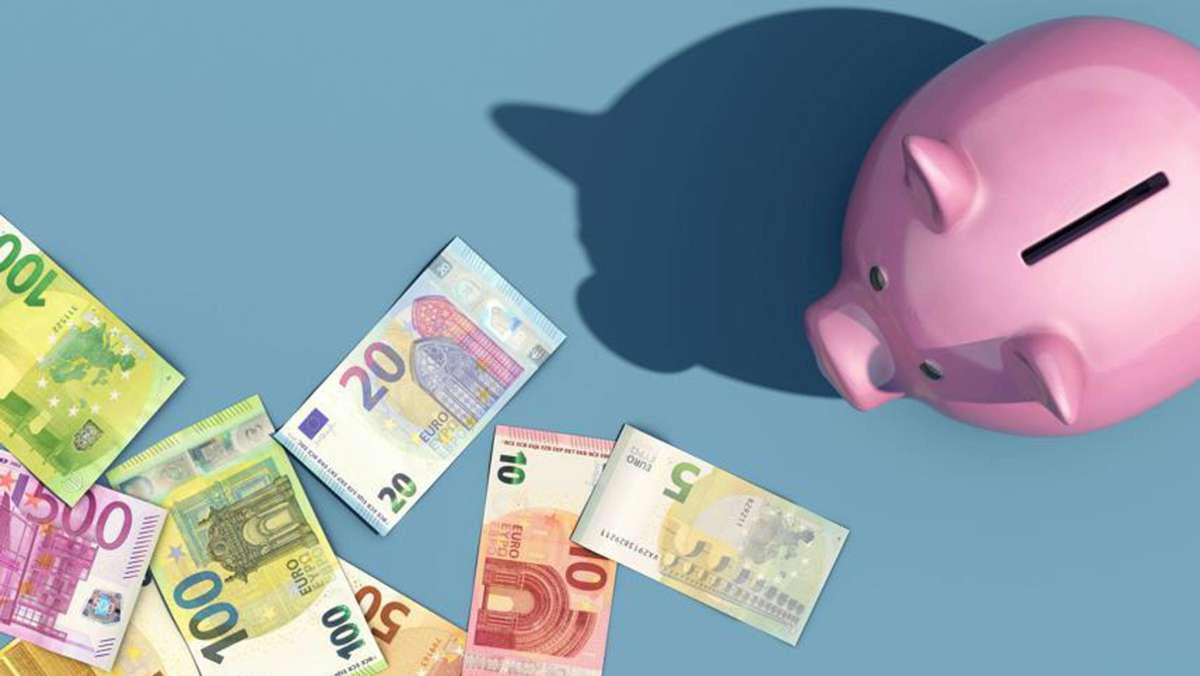Allianz-Studie: Deutsche sparen viel, andere sparen schlauer