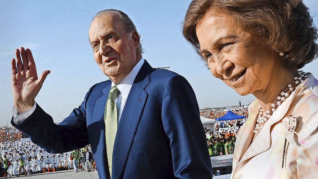 Juan Carlos wird 80: Der Mann, der König war