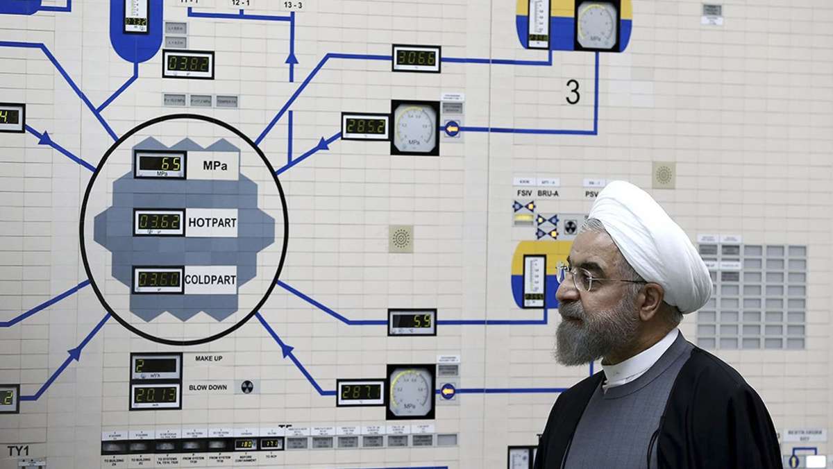 Neustart der Atomgespräche mit Iran: Letzte Chance für Irans Reformer