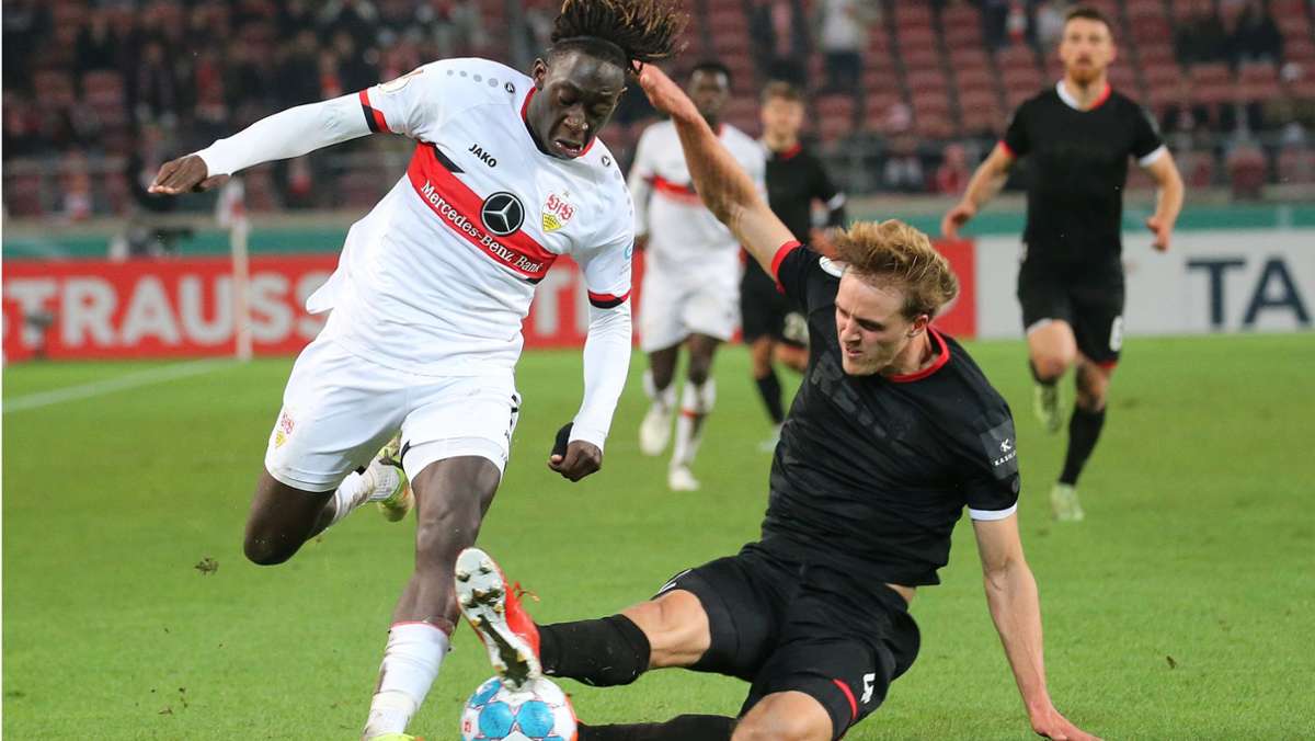 VfB Stuttgart beim 1. FC Köln: Auf der Jagd nach der saftigen Gans