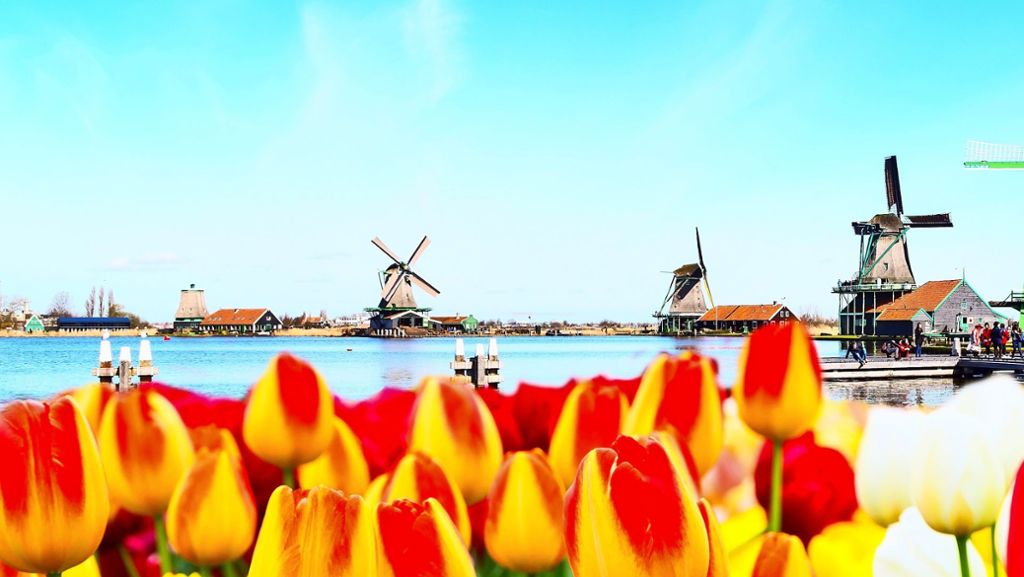 Zu viele Touristen in den Niederlanden: Alternativen zu  Amsterdam