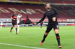 Gonzalo Castro beendet Karriere – woran VfB-Fans dabei denken
