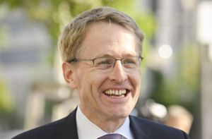 Daniel Günther zum Ministerpräsidenten  wiedergewählt
