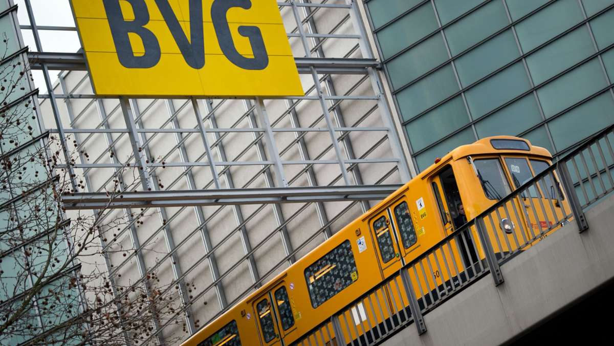 Berliner Verkehrsbetriebe mit „Kultur-Ticket“: Ein  Extra-Euro pro Fahrt für die  darbende Kulturszene