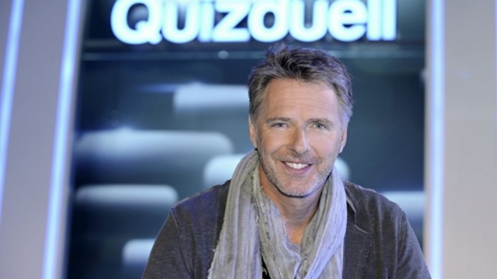 Quizduell auf ARD: Zweite Show wieder mit Panne