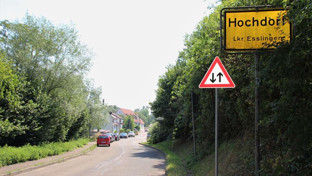  In der Reichenbacher Straße in Hochdorf hat zehn Jahre ein Hinweisschild gefehlt. Einer Fahrschülerin hätte dieser Umstand beinahe die Prüfung gekostet. Der Fehler mit Gefahrenpotenzial ist inzwischen behoben. 