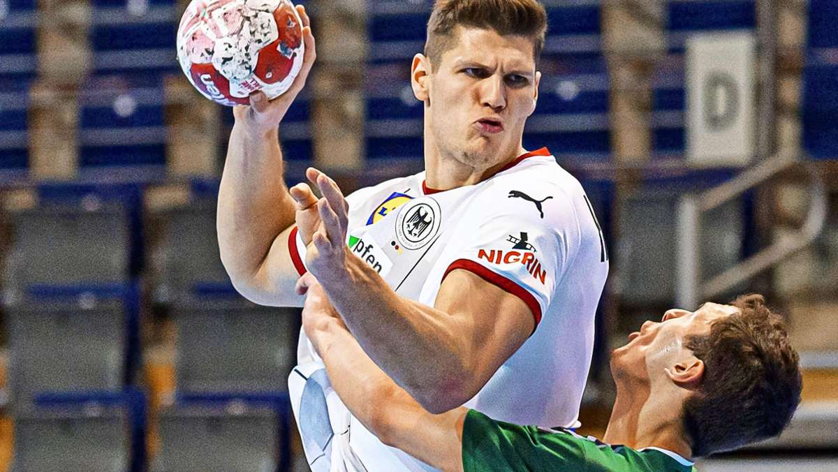  Vor den sportlich unbedeutenden EM-Qualifikationsspielen der deutschen Handballer stellen sich zwei Fragen: Welche Erkenntnisse bringen sie mit Blick auf das Olympia-Aufgebot, und kommen alle Spieler wieder gesund zurück? 