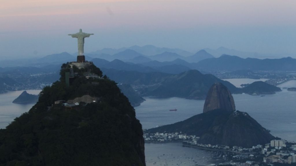 Olympia 2016: Brasilien setzt auf den Endspurt