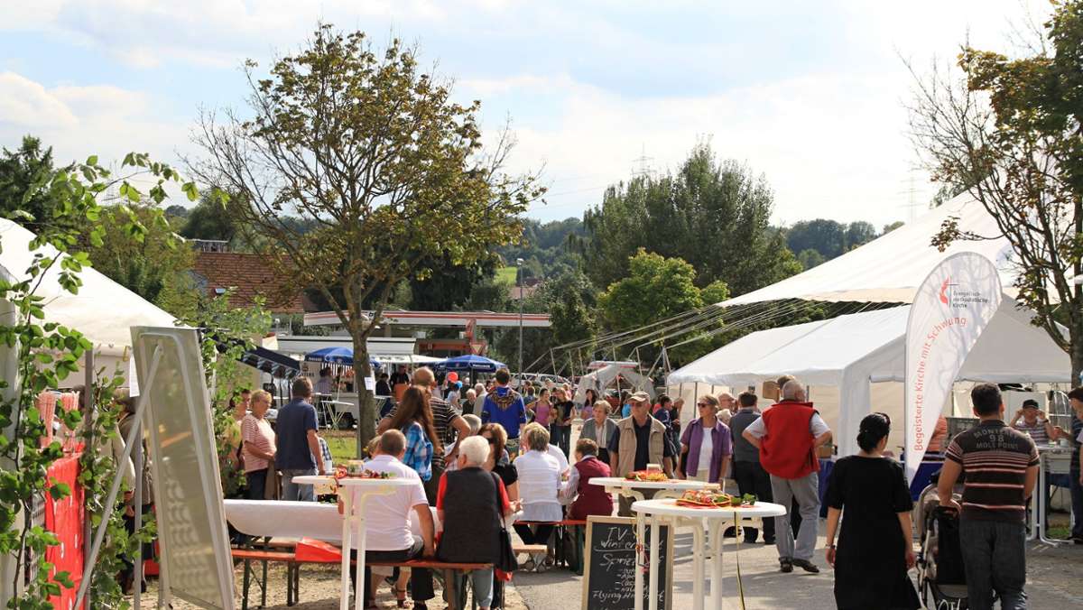 Dorffest in Hochdorf: 2023 soll wieder gefeiert werden