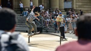 Das sind Stuttgarts coolste Skater:innen