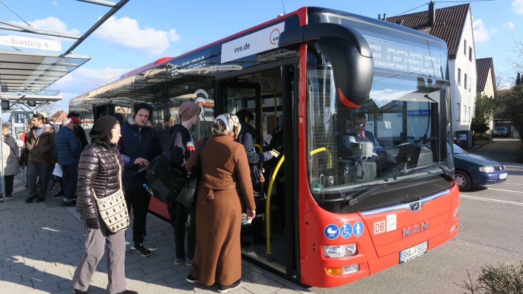 Filderstadt: Busfahren  im Stadtgebiet wird  billiger