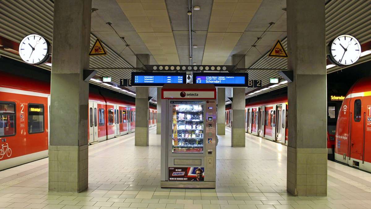  Sollte der Gäubahntunnel auf den Fildern gebaut werden, würde das für S-Bahn-Pendler von und nach Bernhausen zwei Vorteile bringen. Wir haben die wichtigsten Fakten zusammengefasst. 